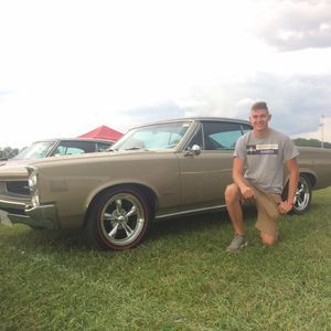 Meet your Posher, David